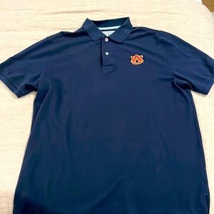 Southern Tide Auburn University polo, size large
